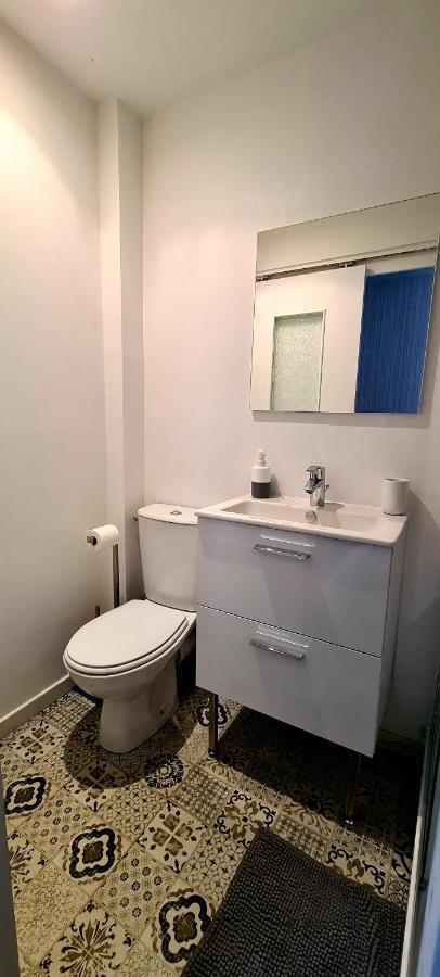Wimereux 30M2 1 Chambre Et 1 Canape Lit A 2 Pas De La Plage Et Du Centre מראה חיצוני תמונה